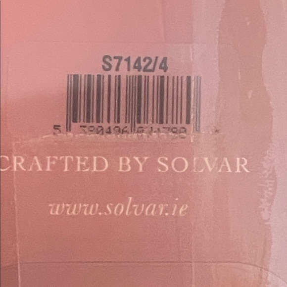 Silver Spoon Set Imported - Picture 5 of 6